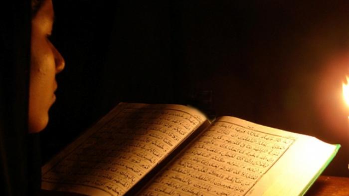 Ilustrasi Penghapal Alquran