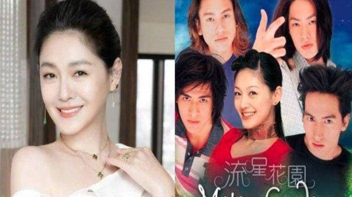 BARBIE HSU MENINGGAL - Artis cantik pemeran Shancai 'Meteor Garden' meninggal dunia, Minggu (2/2/2025). Barbie Hsu bermain dalam serial Meteor Garden tahun 2001. Di situ Barbie Hsu adu akting dengan Jerry yan.