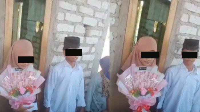 bocah berusia 10 tahun di Sampang, Madura diduga melakukan Pertunangan