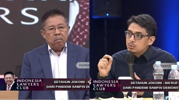 Buat Karni Ilyas Tak Berkutik di ILC TV One, Ini Sosok Zainal Arifin Mochtar, Anak Ulama Besar