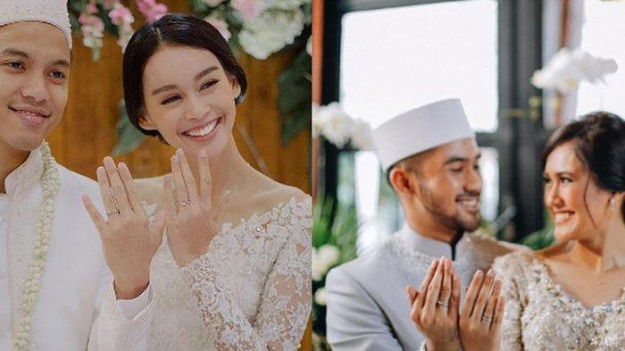 Conchita Caroline - Krishnamurti Rajasa dan Annissa Soebandono - Annov Hari Prabowo.