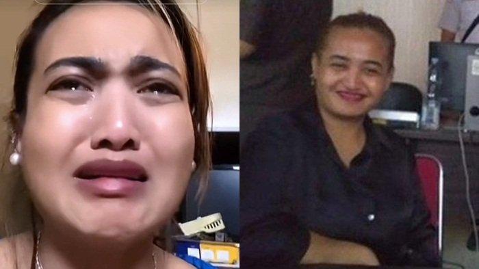 Curhat Lina Mukherjee mengaku jadi tulang punggung keluarga, sengaja makan babi ingin permalukan keluarga.