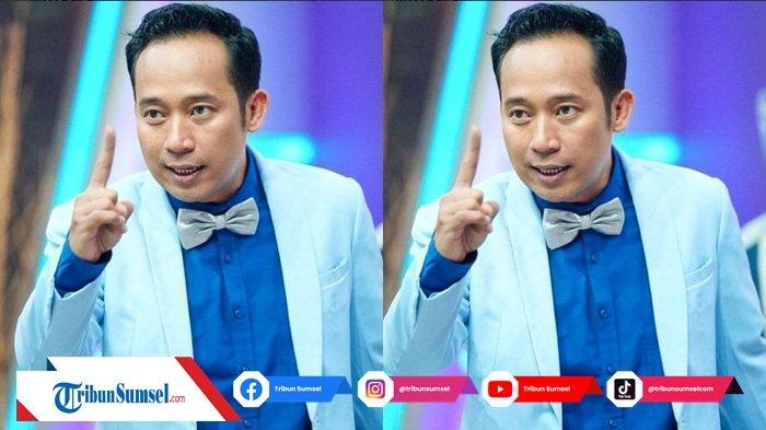 Tanggapan Denny Cagur Setelah Terpilih Menjadi Pembawa Acara Resepsi Pernikahan Ria Ricis Dan Teuku Ryan