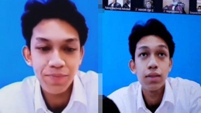Ekspresi Gaga Muhammad Saat Sampaikan Ucapakan Duka Untuk Laura Anna