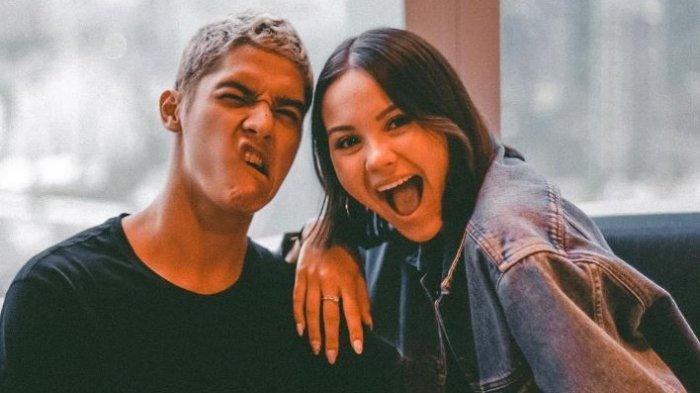 Al Ghazali dan Alyssa Daguise?