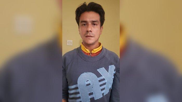 Foto Ghatan Saleh Hilabi.