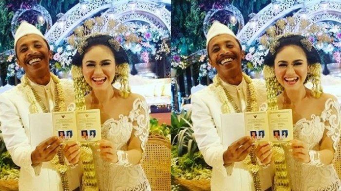 Furry Setya dan Dwinda Ratna