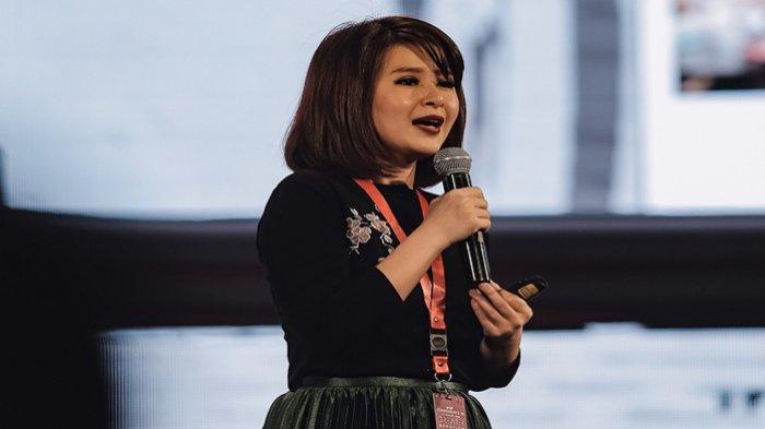 Ketua Umum PSI Grace Natalie