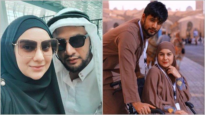 Hamil Lagi Pasca Kehilangan Bayi Kembarnya, Kandungan Irish Bella Lemah, Begini Caranya Jalani Umroh