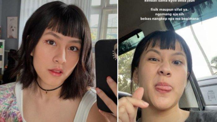 Hasyakyla Utami, kakak Adhisty Zara