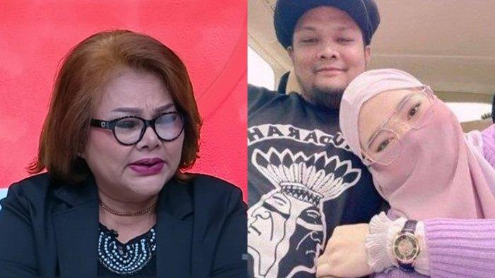 Ibunda Virgoun, Eva Manurung mendadak jadi sorotan usai berharap anaknya kembali rujuk dengan Inara Rusli