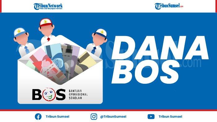 Ilustrasi Dana Bos