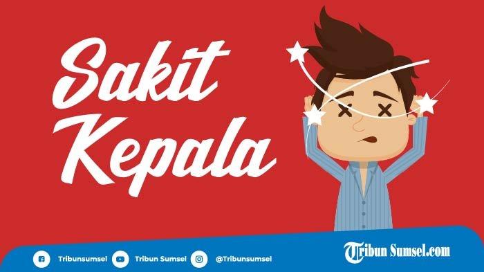 Ilustrasi Sakit Kepala dan Pusing