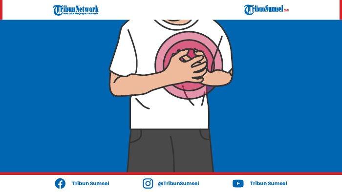 Ilustrasi Serangan Jantung