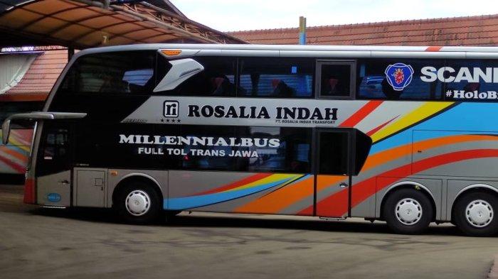 bus rosalia indah - inilah penjelasan PO rosalian Indah terkait curhatan penumpang kehilangan iPad