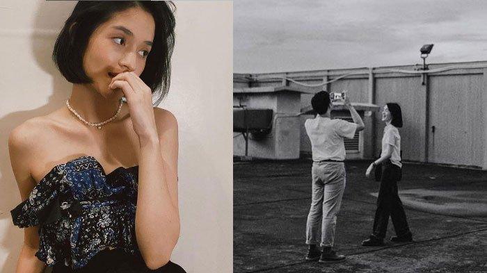 Instagram Jeanneta Sanfadelia ibanjiri komentar pasca ditangkapnya sang kekasih Ardhito Pramono