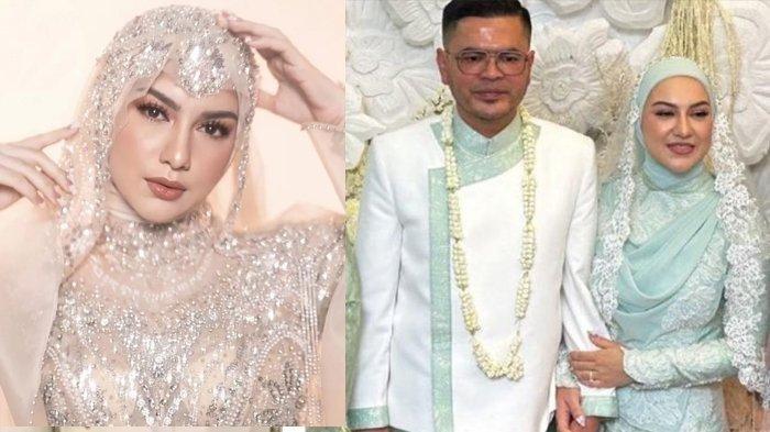 irish Bella menikah dengan Haldy Sabri