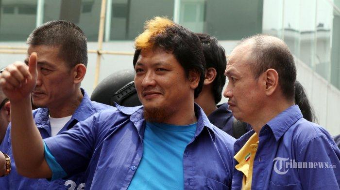 Terpidana mati kasus penyalah gunaan narkotika Fredi Budiman
