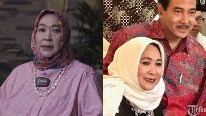 Jenny Rachman akhirnya muncul buka suara terkait perselingkuhan suami, Supradjarto.