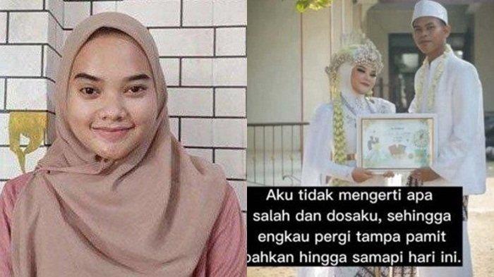 Keberadaan mantan pacar Anggi setelah pengantin di Bogor hilang misterius terungkap.