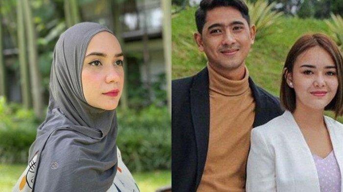 Kehadiran Arya Saloka kembali beradu akting dengan rekannya, Amanda Manopo di sinetron Ikatan Cinta inipun tentu memantik reaksi dari sang istri, Putri Anne.