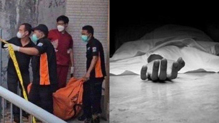 Terungkap keseharian Hamka, ayah dan anak di Koja, Jakarta Utara ditemukan membusuk dan membengkak di rumahnya.