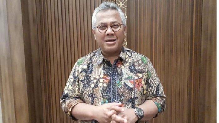 Ketua KPU RI Arief Budiman