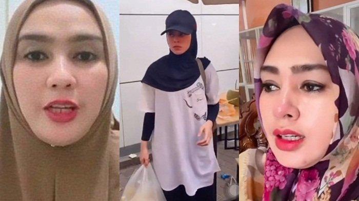 Konflik Lesti Kejora dengan Novi Atazen berakhir damai dibantu dr Oky Pratama.