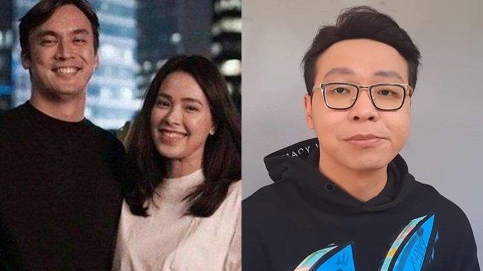 Lady Nayoan dibakarkan kecelakaan jelang sidang cerai dengan Rendy Kjaernett.