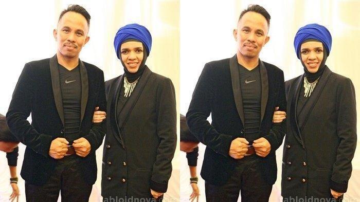 Lenggogeni Faruk dan Halilintar Anofial Asmid