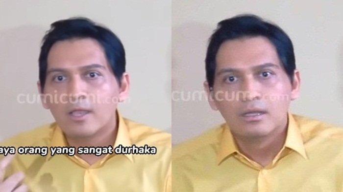Lucky Hakim akhirnya bongkar alasan mengundurkan diri dari Wakil Bupati Indramayu.