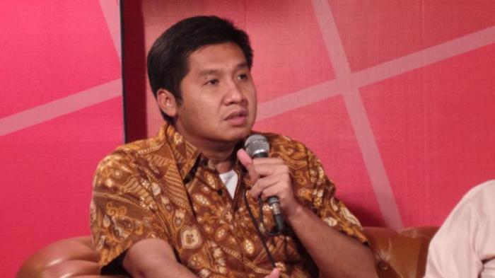 Maruarar Sirait.