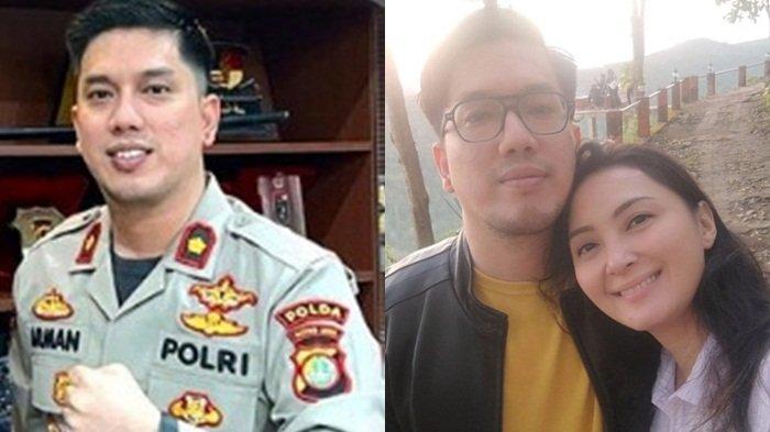 Mengenal sosok Arman Wosi suami baru Della Puspita jadi sorotan.
