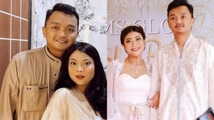 Mengenal sosok suami Hanum Mega, Achmad Helambang heboh diduga selingkuh dengan wanita lain.