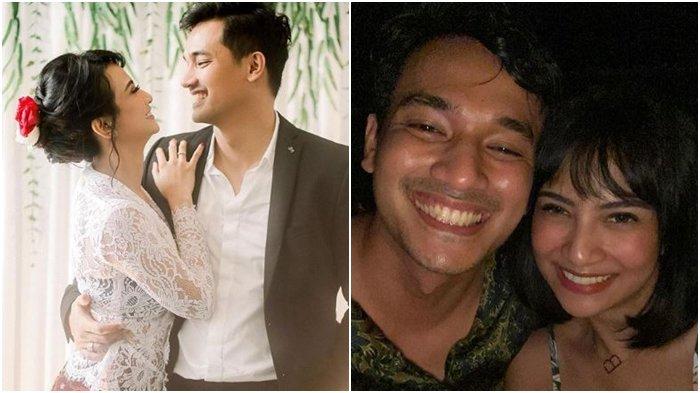 Menikah Ulang dengan Bibi Ardiansyah, Vanessa Angel Pamer Cek Pemberian Mertua 'Terbang Kemana Ya?'