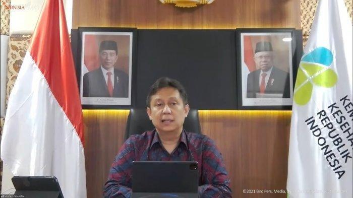 Menteri Kesehatan RI (Menkes) Budi Gunadi Sadikin.