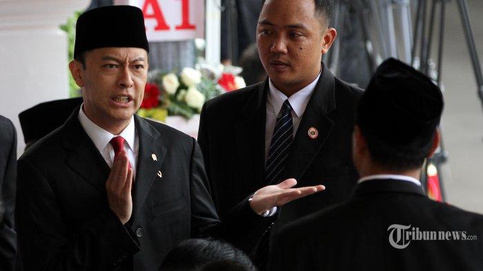 Menteri Perdagangan Thomas Lembong