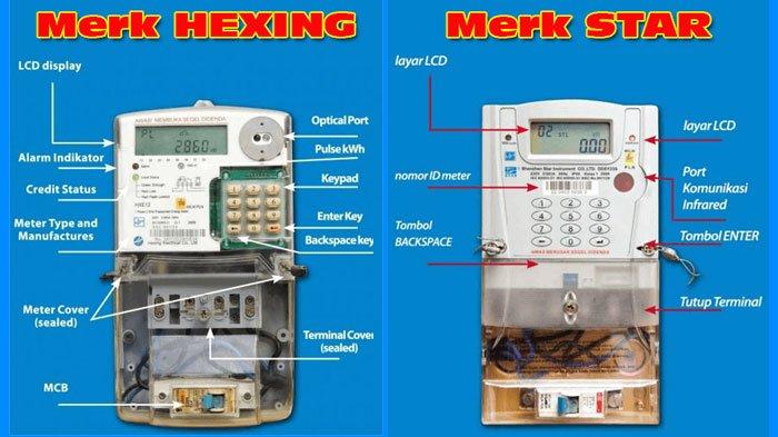 meteran listrik 1