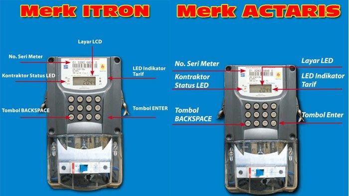 Meteran listrik 2