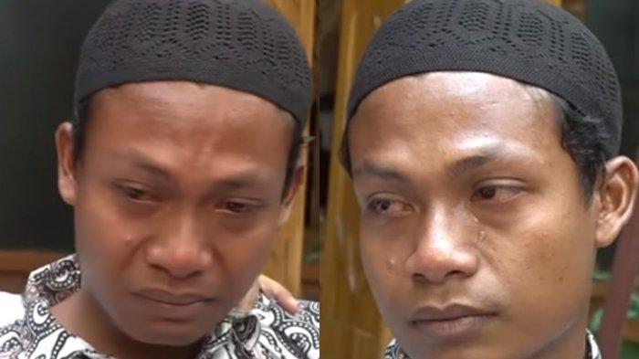 muncul sosok saksi bernama Pramudya Wibawa Jati alias Pram(26) mengaku keterangannya di BAP 2016 tak sesuai fakta, menangis diminta penyidik ubah BAP
