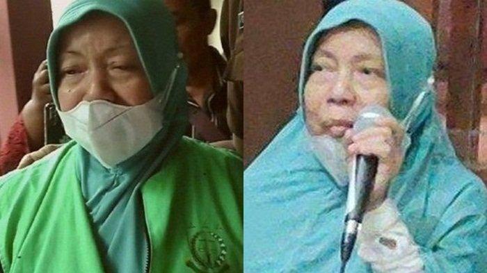 Nasib pilu yang dialami nenek Asfiyatun divonis hukuman 5 tahun penjara lantaran terima paket anak berisi ganja sebesar 17 kilogram.