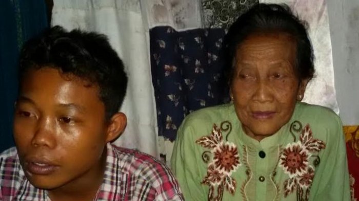 Nenek Rohaya