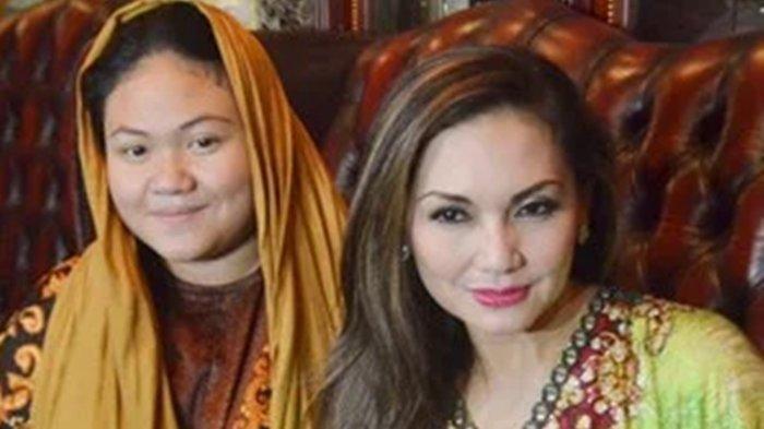 Nia Daniaty dan Olivia Nathania