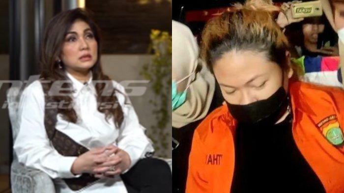 Nia Daniaty terpaksa bohongi cucu terkait keberadaan Olivia Nathania