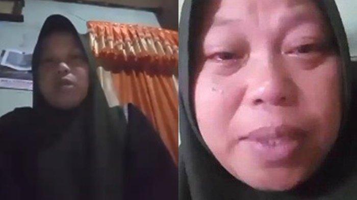 nilah sosok guru honorer yang tak lolos seleksi Pegawai Pemerintah dengan Perjanjian Kerja (PPPK).