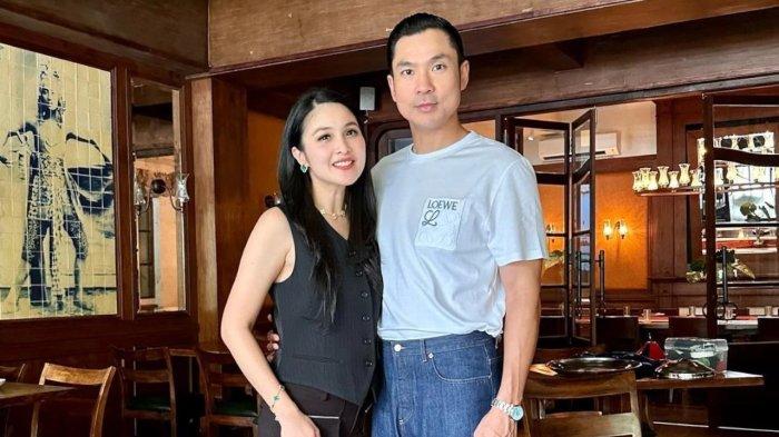 pengakuan Sandra Dewi soal lebih penting keluarga daripada uang kini disorot, sebut sang suami Harvey bukan tipe orang yang gemar memamerkan kekayaan