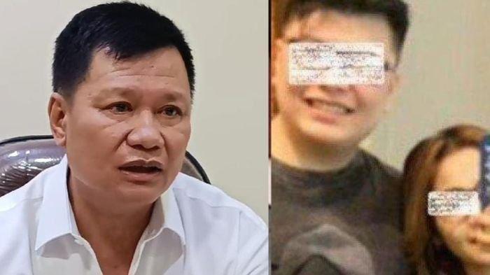 Edward Tannur (kiri) akhirnya muncul setelah bungkam soal sang anak aniaya pacar hingga tewas. Saat pertama kali kabar mengenai kasus tersebut didengarnya dari sang istri. Dada dan hati Edward Tannur sesaknya bukan main. Ia mengaku sakit hati dengan perbuatan yang dilakukan sang anak.