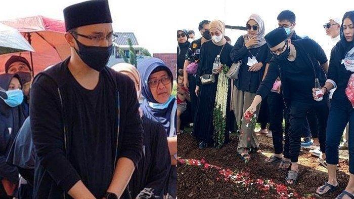 Penyabab Benny Alimin, ayah Dimas Aditya meninggal dunia, Selasa (27/6/2023) malam.