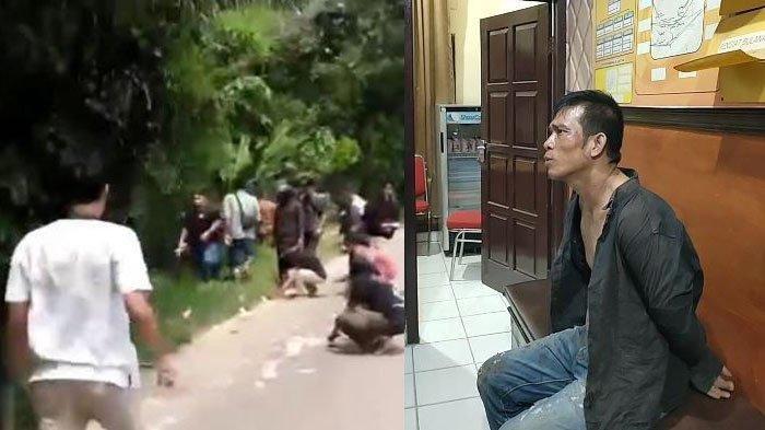 Pelaku perampokan di Muarojambi hamburkan uang untuk mengecoh warga agar tak dikejar. Pelaku ditinggal rekannya saat jatuh ditarik korban. Pelaku merupakan warga asal Ogan Ilir, Sumsel.