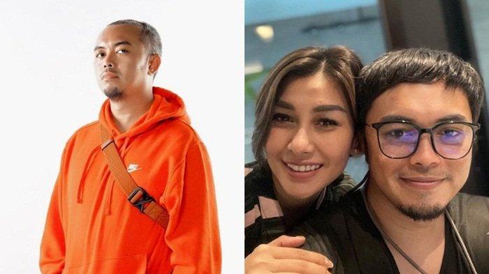 Potret Andika Rosadi bersama Nisya Ahmad